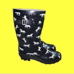NORTY Women's Size 11 Hurricane Wellie